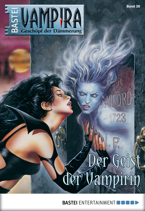 Vampira - Folge 36 - Adrian Doyle