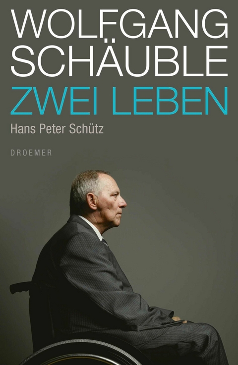 Wolfgang Sch&auml;uble - Hans Peter Sch&uuml;tz