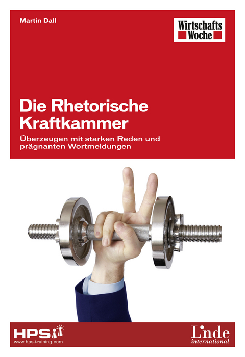 Die Rhetorische Kraftkammer -  Martin Dall
