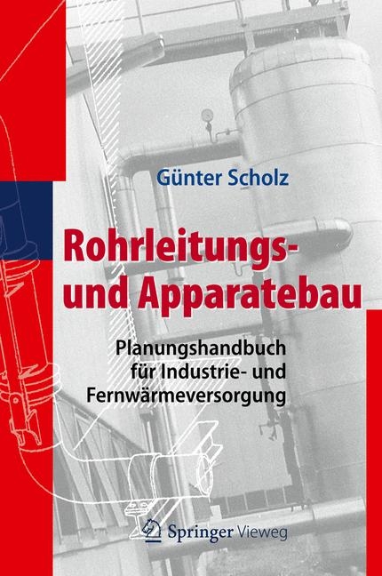 Rohrleitungs- und Apparatebau - G&uuml;nter Scholz