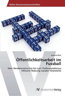 Öffentlichkeitsarbeit im Fussball