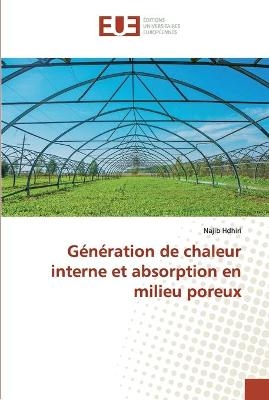 G&eacute;n&eacute;ration de chaleur interne et absorption en milieu poreux - Najib Hdhiri