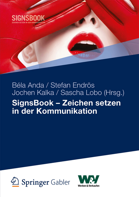 SignsBook - Zeichen setzen in der Kommunikation - 