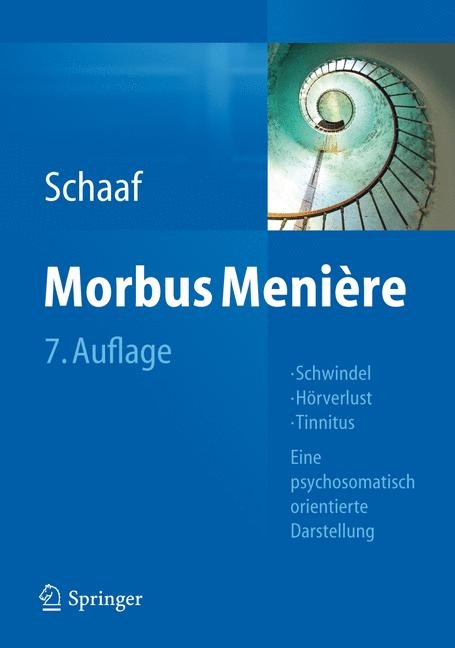 Morbus Meni&egrave;re - Helmut Schaaf