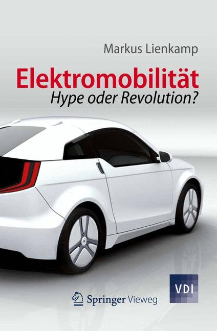 Elektromobilit&auml;t - Markus Lienkamp