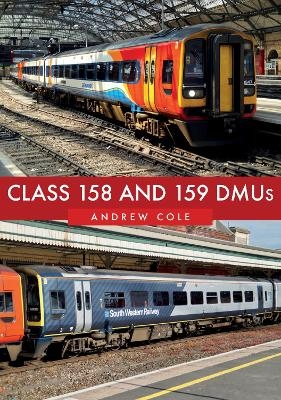 Class 158 and 159 DMUs - Andrew Cole