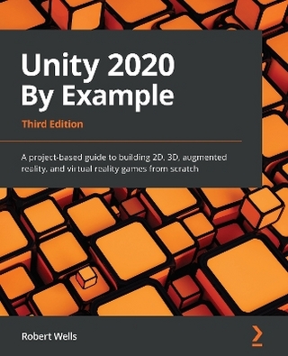 Unity 2020 By Example