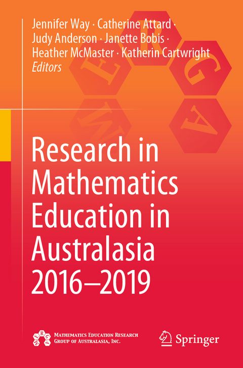Research in Mathematics Education in Australasia 2016&ndash;2019 - 