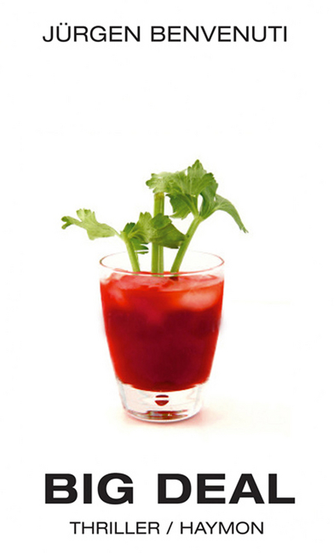 Big Deal - J&uuml;rgen Benvenuti