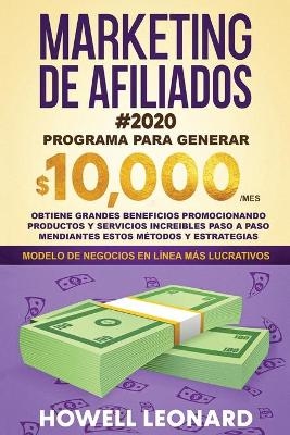 Marketing de Afiliados #2020 - Howell Leonard