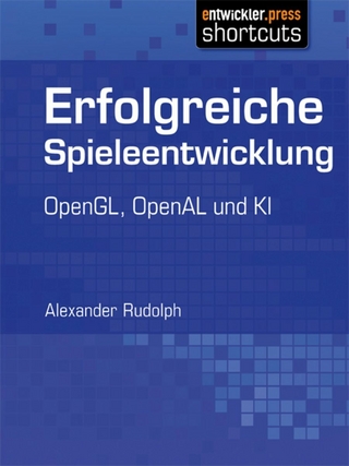 Erfolgreiche Spieleentwicklung