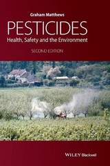Pesticides - Matthews, G. A.