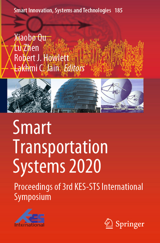 Smart Transportation Systems 2020