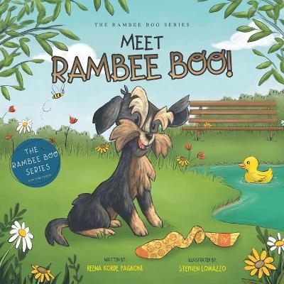 Meet Rambee Boo! - Reena Korde Pagnoni