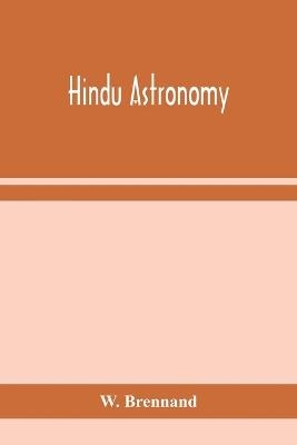 Hindu astronomy