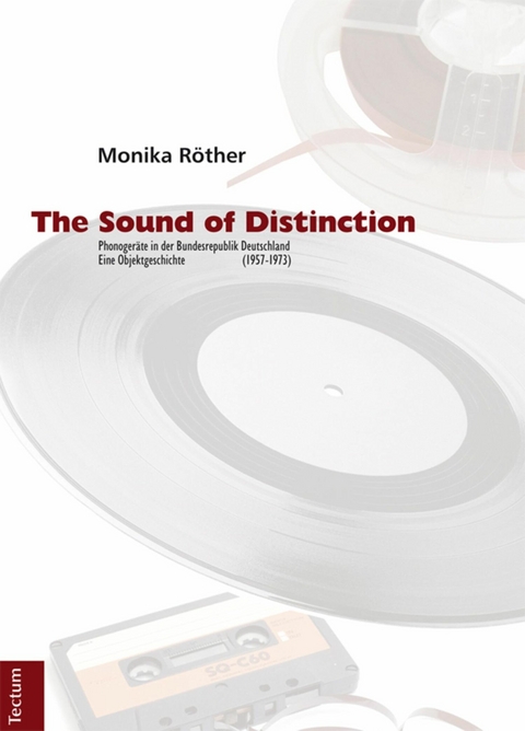 The Sound of Distinction - Monika R&ouml;ther