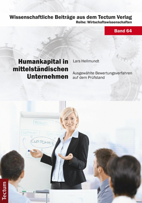 Humankapital in mittelst&auml;ndischen Unternehmen - Lars Hellmundt