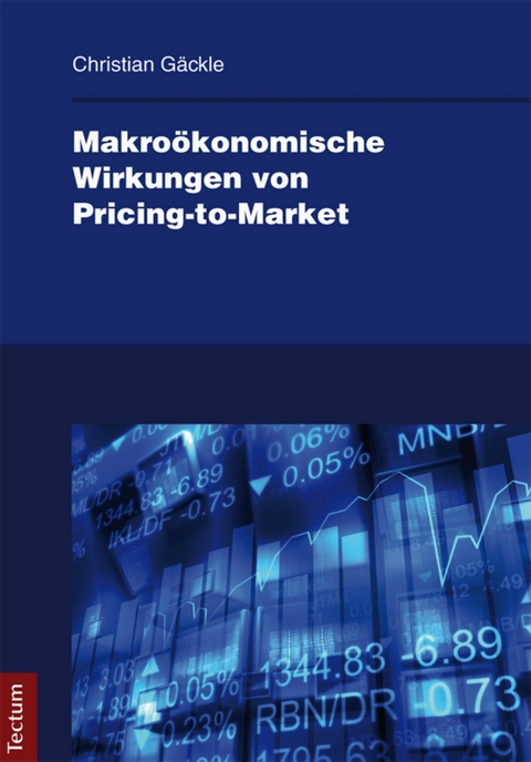 Makro&ouml;konomische Wirkungen von Pricing-to-Market - Christian G&auml;ckle