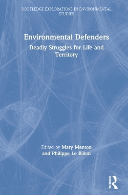Environmental Defenders - 