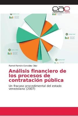 An&aacute;lisis financiero de los procesos de contrataci&oacute;n p&uacute;blica - Romel R&aacute;mon Gonz&aacute;lez D&iacute;az