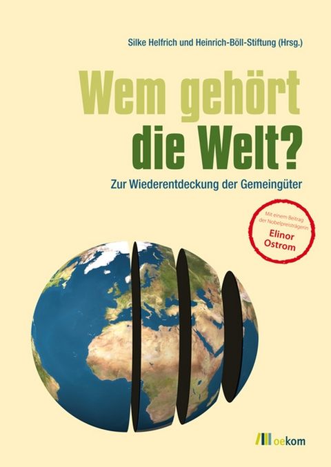 Wem geh&ouml;rt die Welt? - 