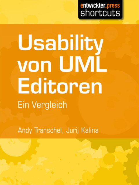 Usability von UML Editoren - Andy Transchel, Jurij Kalina