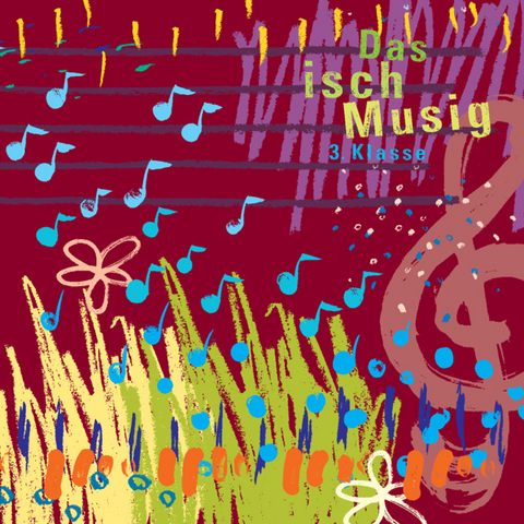 Das isch Musig 3 / 2 Musik-CDs - Maria T. Splett-Sialm