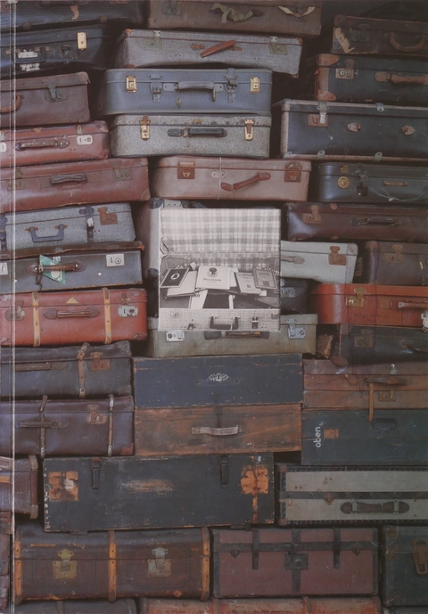 Raffael Rheinsberg, Koffermauer - Klagemauer - Knut Nievers, Jens R&ouml;nnau