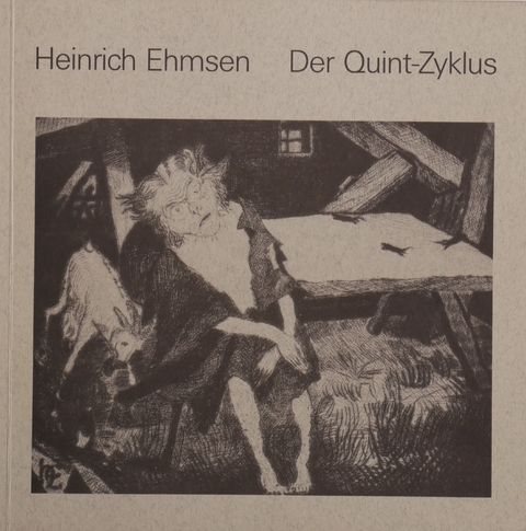 Heinrich Ehmsen - Renate Damsch-Wiehager
