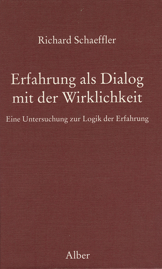 Erfahrung als Dialog mit der Wirklichkeit