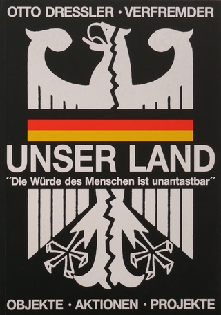 Otto Dressler, Verfremder