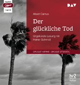 Der gl&uuml;ckliche Tod - Albert Camus