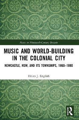 Music and World-Building in the Colonial City