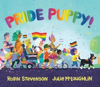Pride Puppy!