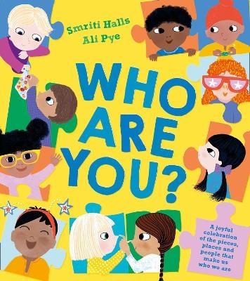 Who Are You? - Smriti Halls