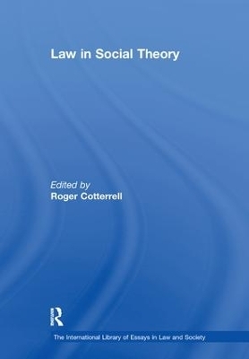 Law in Social Theory - 