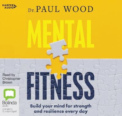 Mental Fitness - Paul Wood