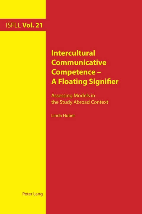 Intercultural Communicative Competence – A Floating Signifier - Linda Huber
