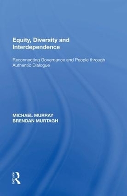 Equity, Diversity and Interdependence - Michael Murray