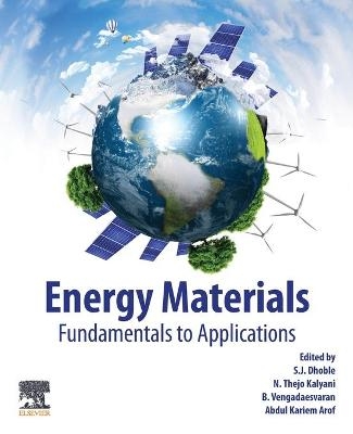 Energy Materials - 
