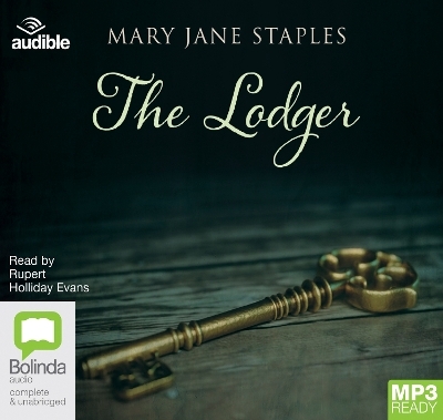 The Lodger - Mary Jane Staples
