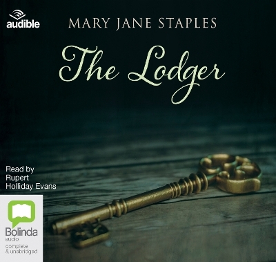 The Lodger - Mary Jane Staples
