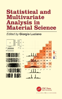 Statistical and Multivariate Analysis in Material Science - 