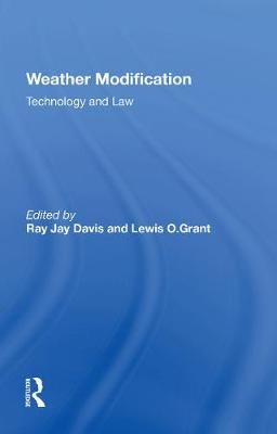 Weather Modification - Ray Jay Davis