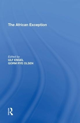 The African Exception - Ulf Engel