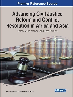 Handbook of Research on Civil Justice