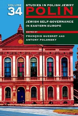 Polin: Studies in Polish Jewry Volume 34