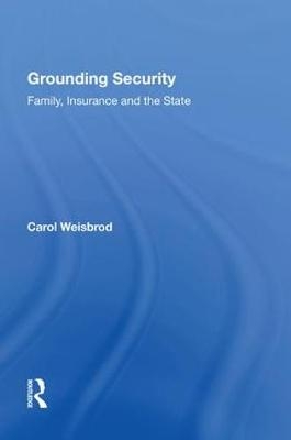 Grounding Security - Carol Weisbrod