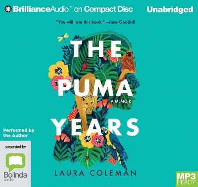 The Puma Years - Laura Coleman
