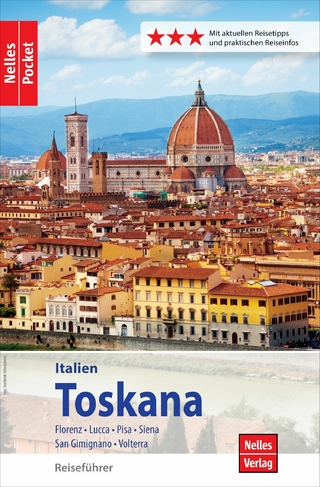 Nelles Pocket Reiseführer Toskana